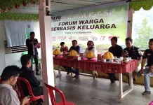 KPU Kolut Perkenalkan Forum Warga Berbasis Keluarga KPU Kolut Perkenalkan Forum Warga Berbasis Keluarga