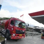 SPBU di Palu Buka 24 Jam, Pasokan BBM Aman dan Lancar SPBU di Palu Buka 24 Jam, Pasokan BBM Aman dan Lancar
