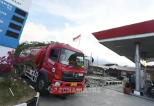 SPBU di Palu Buka 24 Jam, Pasokan BBM Aman dan Lancar SPBU di Palu Buka 24 Jam, Pasokan BBM Aman dan Lancar