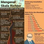 Mengenal Skala Richter, Si Pengukur Gempa Bumi Mengenal Skala Richter, Si Pengukur Gempa Bumi