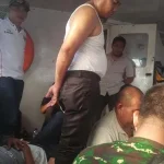 Kapal Pengangkut Rombongan Pejabat Bombana Mengalami Mati Mesin Kapal Pengangkut Rombongan Pejabat Bombana Mengalami Mati Mesin