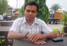 Pemda Mubar Alokasikan Anggaran Rp1,54 Miliar Bangun Ruang Publik Kepala Bidang (Kabid) Pengairan Dinas PU Mubar, Surachman