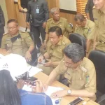 Tolak Tambang, Bupati dan Masyarakat Konkep Surati Pemprov Sultra Tolak Tambang, Bupati dan Masyarakat Konkep Surati Pemprov Sultra