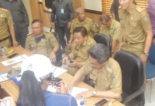 Tolak Tambang, Bupati dan Masyarakat Konkep Surati Pemprov Sultra Tolak Tambang, Bupati dan Masyarakat Konkep Surati Pemprov Sultra