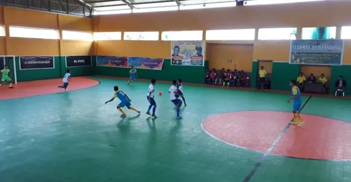 Enam Tim Ramaikan 34 Besar LFN