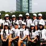 Lakidende Putra dan Putri Kalahkan Klub Australia Lakidende Putra dan Putri Kalahkan Klub Australia