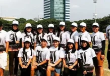 Lakidende Putra dan Putri Kalahkan Klub Australia Lakidende Putra dan Putri Kalahkan Klub Australia