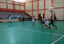 Basket dan Bulutangkis Raih Perunggu di Popwil Basket dan Bulutangkis Raih Perunggu di Popwil