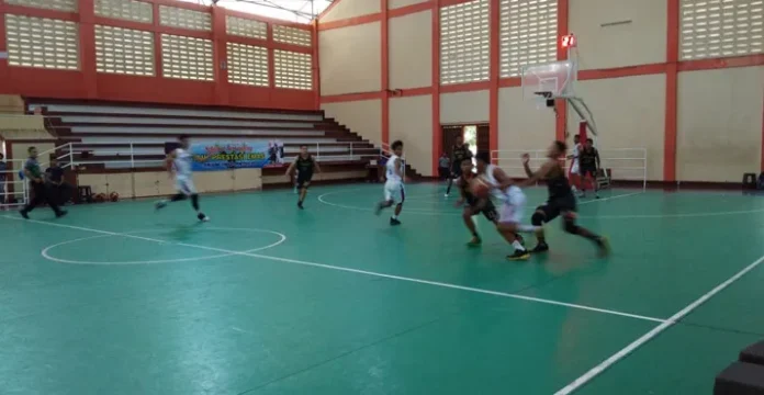 Basket dan Bulutangkis Raih Perunggu di Popwil