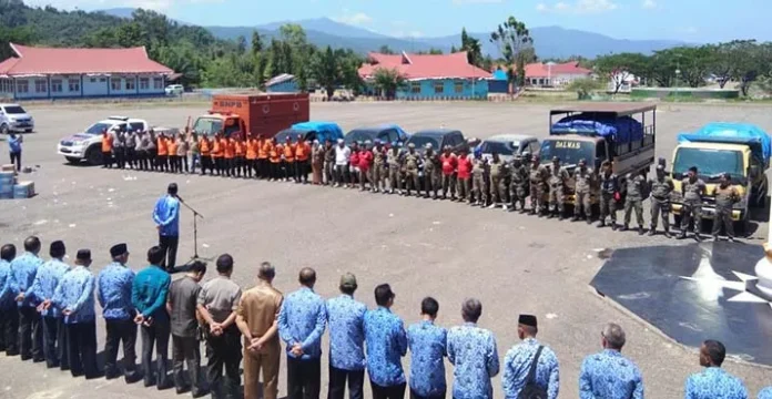 tim_konut Pemda Konut Kirim Bantuan untuk Korban Gempa dan Tsunami di Sulteng