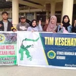 STIKES Mandala Waluya Kirim Tim Medis ke Sulteng Sekolah Tinggi Ilmu Kesehatan (STIKES) Mandala Waluya Kendari