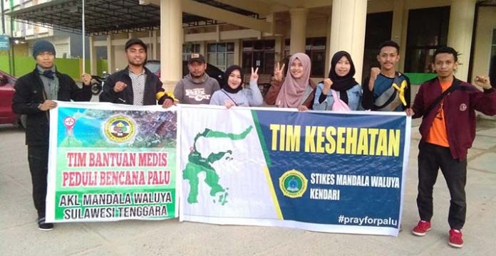 Sekolah Tinggi Ilmu Kesehatan (STIKES) Mandala Waluya Kendari