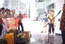 Mendagri Kirim Tim dari Jakarta Bantu Pelayanan Pemerintahan di Palu-Donggala Mendagri Kirim Tim dari Jakarta Bantu Pelayanan Pemerintahan di Palu-Donggala