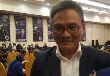 Video Instruksi Pilih Nasdem Viral, Bupati Koltim sebut Itu Aksi Spontanitas Bupati Kolaka Timur (Koltim) Tony Herbiansyah