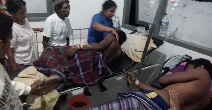 Truk Pengangkut Kayu di Muna Terjun ke Jurang, Satu Tewas