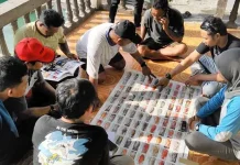 UMK Gandeng WWF Kaji Aktivitas Tangkap Nelayan di Wakatobi UMK Gandeng WWF Kaji Aktivitas Tangkap Nelayan di Wakatobi