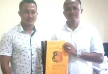 Dua Berkas Perkara Penganiayaan Bripda Fathur Diserahkan ke Jaksa Dua Berkas Perkara Penganiayaan Bripda Fathur Diserahkan ke Jaksa