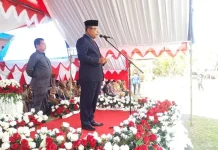 Peringati Hari Sumpah Pemuda, Ini Pesan Wabup Mubar Peringati Hari Sumpah Pemuda, Ini Pesan Wabup Mubar