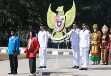 Peringati Sumpah Pemuda, Ali Mazi: Mari Bangun Pemuda Satukan Indonesia Peringati Sumpah Pemuda, Ali Mazi: Mari Bangun Pemuda Satukan Indonesia