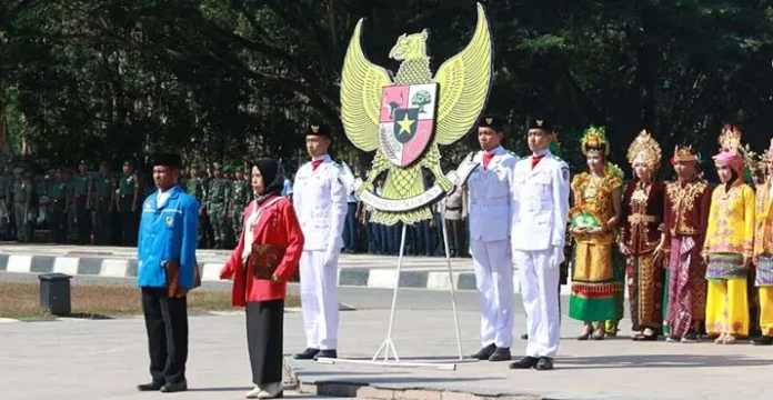 Peringati Sumpah Pemuda, Ali Mazi: Mari Bangun Pemuda Satukan Indonesia