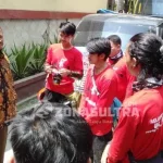 Peduli Sulteng, USN Kolaka Salurkan Bantuan Rp.300 Juta Peduli Sulteng, USN Kolaka Salurkan Bantuan Rp.300 Juta