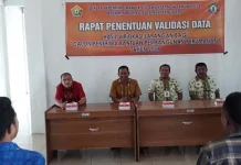 Minim Data Penerima Bantuan, Dinas Perumahan Bombana Bentuk Program Uji Kelayakan Minim Data Penerima Bantuan, Dinas Perumahan Bombana Bentuk Program Uji Kelayakan