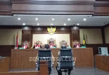 Terkait Suap, ADP dan Asrun Divonis 5,5 Tahun Penjara Terkait Suap, ADP dan Asrun Divonis 5,5 Tahun Penjara