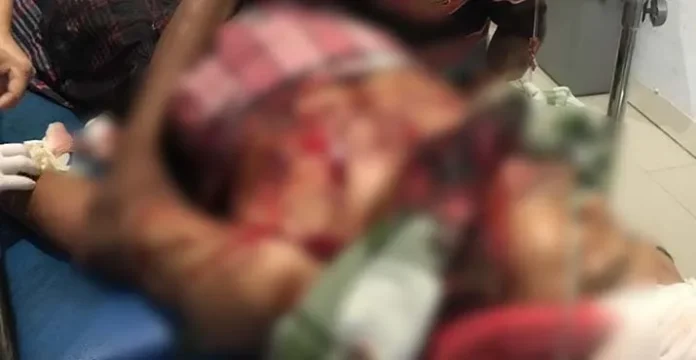 Warga Mikuasi Kolut Tewas Dibacok Kakak Ipar