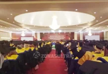 Luluskan 587 Sarjana Baru, Ini Wisudawan Terbaik UMK Kendari Luluskan 587 Sarjana Baru, Ini Wisudawan Terbaik UMK Kendari