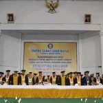 Ini Daftar Wisudwan Terbaik UHO Periode Juli-Oktober 2018 Gelombang I Rektor Minta Wisudawan UHO Jadi Pelopor Solidaritas Pemuda