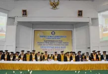 Ini Daftar Wisudwan Terbaik UHO Periode Juli-Oktober 2018 Gelombang I Rektor Minta Wisudawan UHO Jadi Pelopor Solidaritas Pemuda