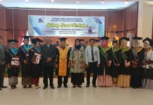 Inilah Wisudawan Terbaik Politeknik Bina Husada Kendari Inilah Wisudawan Terbaik Politeknik Bina Husada Kendari