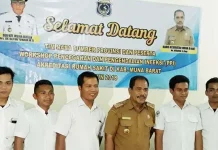 RSUD Mubar Gelar Workshop PPI Akreditas RSUD Mubar Gelar Workshop PPI Akreditas