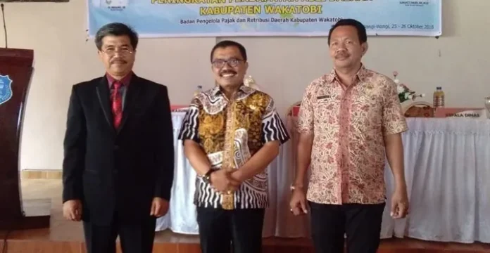 Dongkrak PAD, Pemda Wakatobi Gelar Workshop PPAD