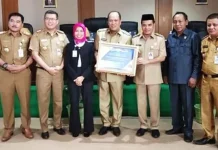 Pengelolaan Keuangan Baik, Pemkab Konut Raih WTP dari Kemenkeu Pengelolaan Keuangan Baik, Pemkab Konut Raih WTP dari Kemenkeu