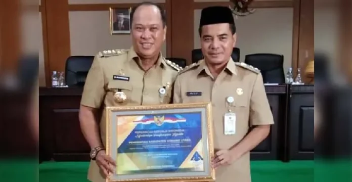 Tingkatkan SDM, Ruksamin Dukung ASN Konut Lanjut Pendidikan