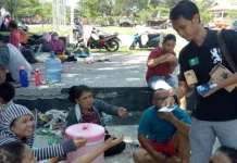 Ini Cara XL Axiata Jaga Kualitas Jaringan Pascagempa Bumi dan Tsunami di Sulteng Ini Cara XL Axiata Jaga Kualitas Jaringan Pascagempa Bumi dan Tsunami di Sulteng