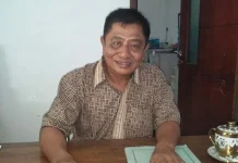 BPBD Kolut Minta Nelayan Waspada Cuaca Ekstrim saat Melaut Pelaksana Tugas (PLT) BPBD Kolut Iskandar Adnin