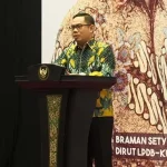 Akhir Tahun, LPDB Optimis Capai Target Penyaluran Dana Bergulir Direktur Pembiayaan Syariah LPDB KUMKM Jaenal Aripin