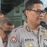 Polda Metro Serahkan Ketua DPRD Busel ke BNP