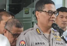 Polda Metro Serahkan Ketua DPRD Busel ke BNP