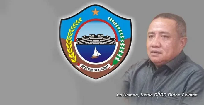 La Usman, ketua dprd busel