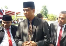 Dispora Harap Atlet Mubar Tampilkan yang Terbaik di Porprov XIII Kepala Dispora Mubar La Ode Daerah Hidayat
