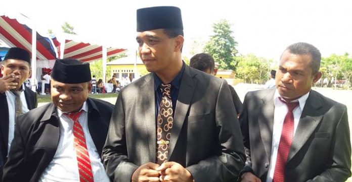 Kepala Dispora Mubar La Ode Daerah Hidayat