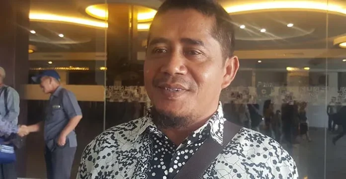 La_Golonga Anggota Bawaslu Koltim La Golonga