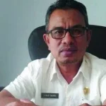 Pemkab Kolaka Bentuk Satgas Tindak Pidana Perdagangan Orang Asisten I Sekretariat Kabupaten Kolaka Bidang Pemerintahan dan Kesra, Muhammad Bakri