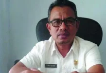 Pemkab Kolaka Bentuk Satgas Tindak Pidana Perdagangan Orang Asisten I Sekretariat Kabupaten Kolaka Bidang Pemerintahan dan Kesra, Muhammad Bakri