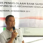 BLHK Kendari: Mau Tebang Pohon Harus Lapor Plt Kepala BLHK Kota Kendari Paminuddin