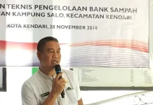 BLHK Kendari: Mau Tebang Pohon Harus Lapor Plt Kepala BLHK Kota Kendari Paminuddin