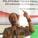 Jelang Musim Hujan, BPBD Kendari Keluarkan Warning Siaga I Bencana Plt Kepala BPBD Kota Kendari Suhardin